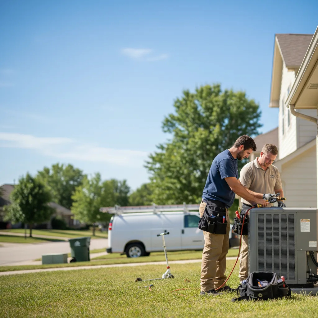 AC Repair in Kimmell